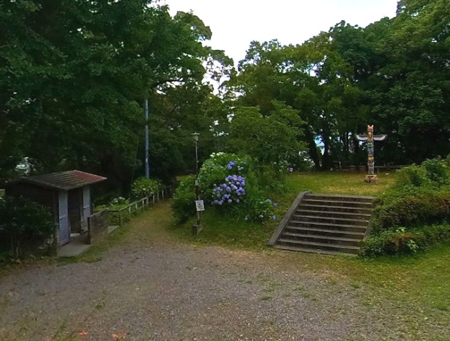 【シャーメゾン蓮池の公園】