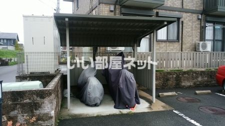 【四日市市波木町のアパートのその他共有部分】