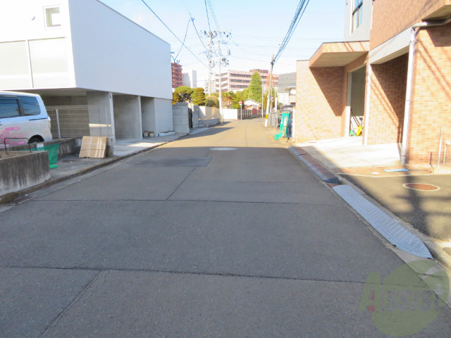 駐車場　駐車場その他