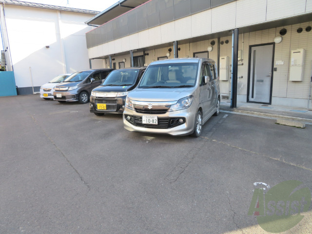 その他共有部分　駐輪場その他