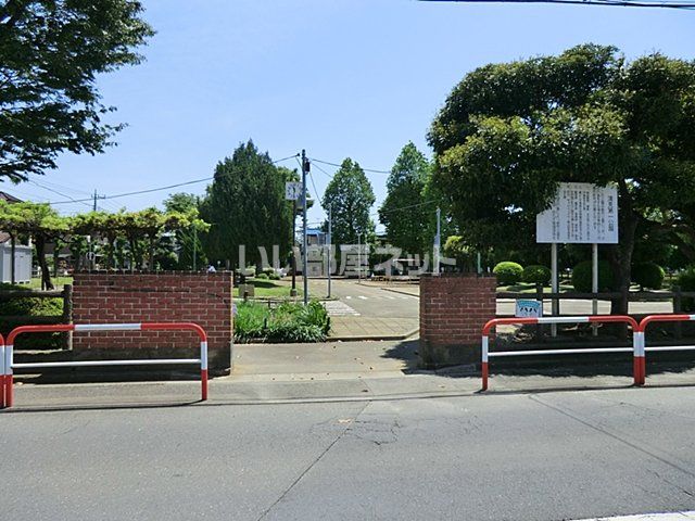 公園　清見第一公園（公園）まで365m