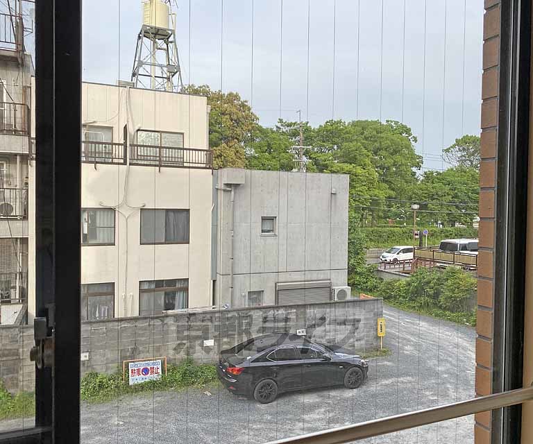 眺望　窓からの景色です。