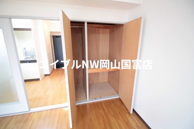 収納　大きめ収納