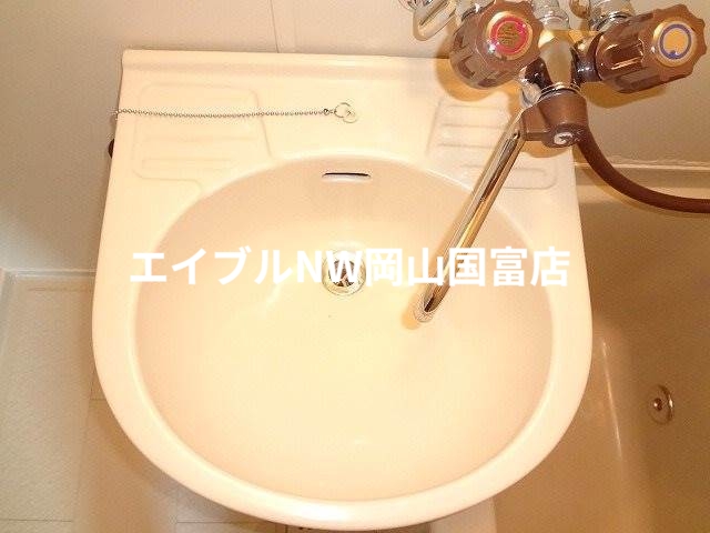 洗面設備　洗面台