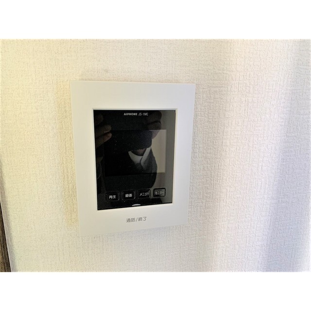 セキュリティ　ＴＶモニターホン