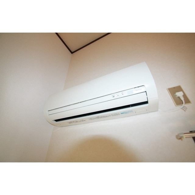 その他設備　エアコンあり