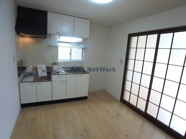 居室・リビング　※別部屋写真参照