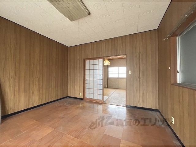 居室・リビング　洋室