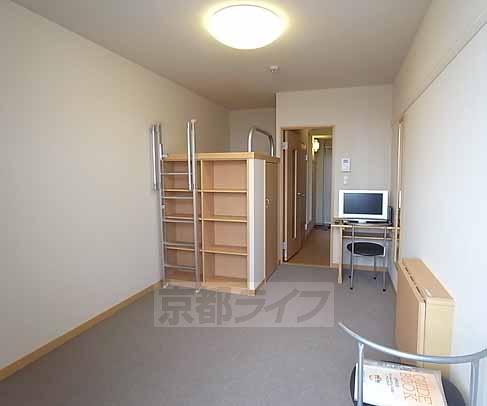 居室・リビング　レオパレス物件です