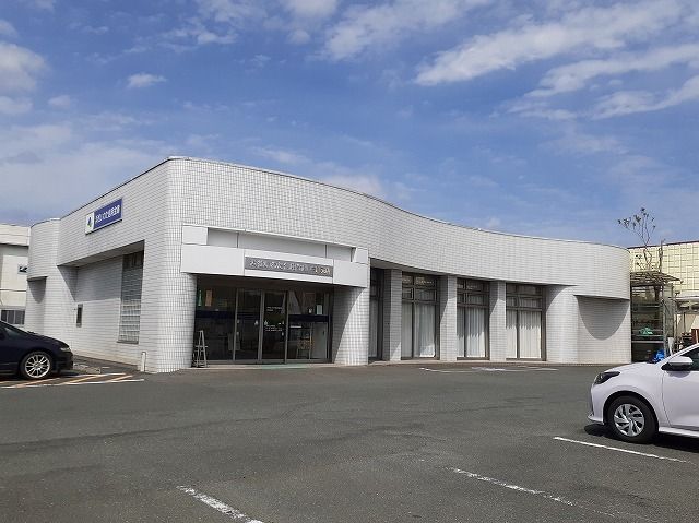 銀行　浜松いわた信用金庫 中川支店（銀行）まで400m