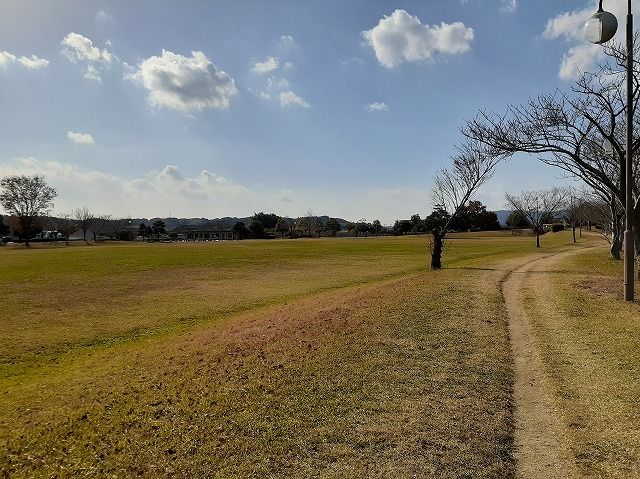 公園　細江総合運動公園（公園）まで1300m