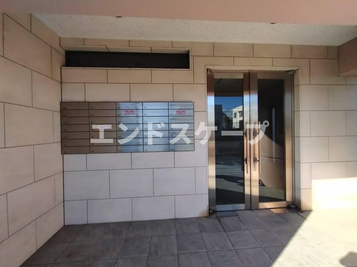 エントランス　高崎、前橋のお部屋探しはエンドスケープまで！お客様の理想お聞