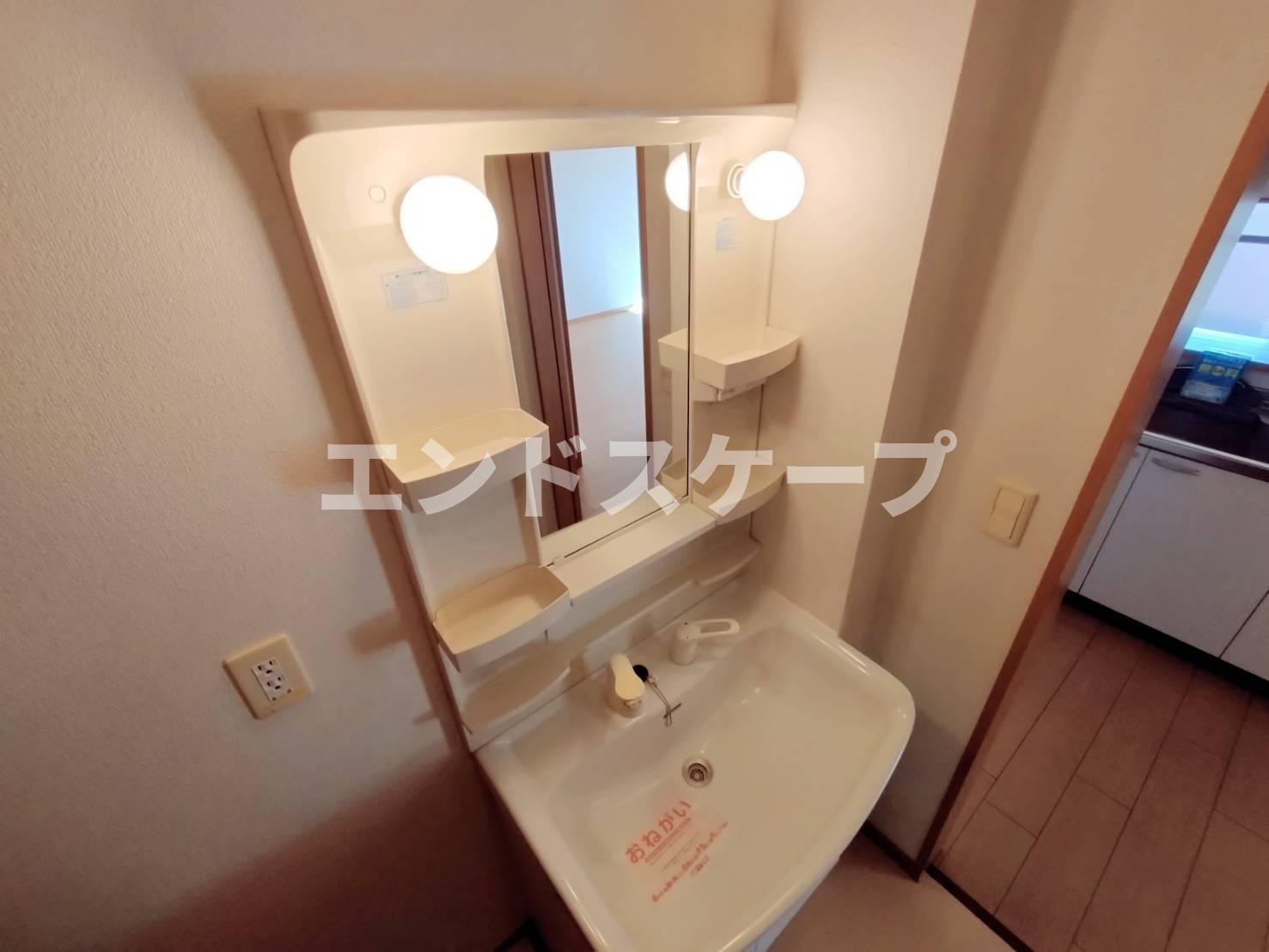 洗面設備　高崎、前橋のお部屋探しはエンドスケープまで！お客様の理想お聞