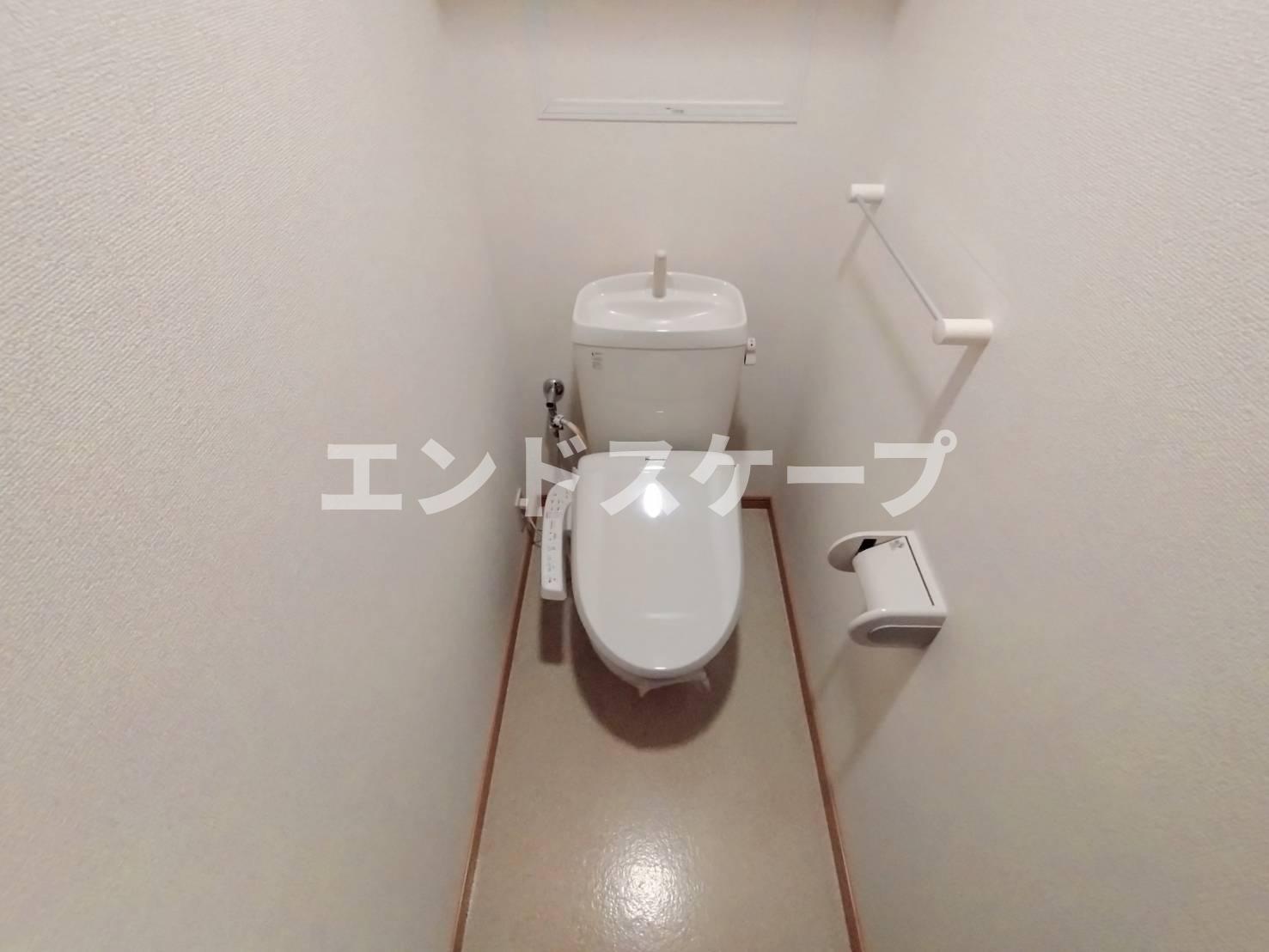 トイレ　高崎、前橋のお部屋探しはエンドスケープまで！お客様の理想お聞