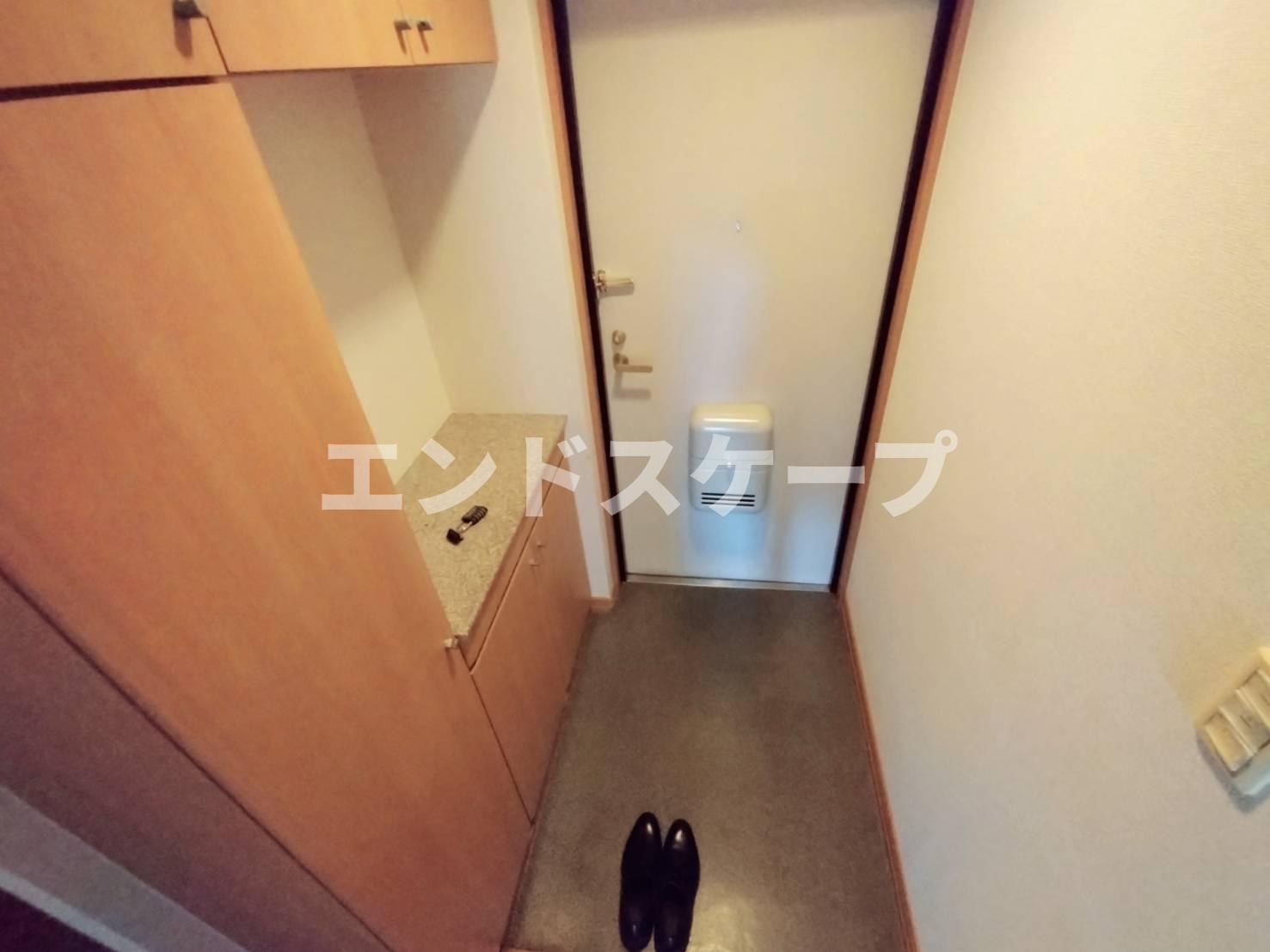 玄関　高崎、前橋のお部屋探しはエンドスケープまで！お客様の理想お聞