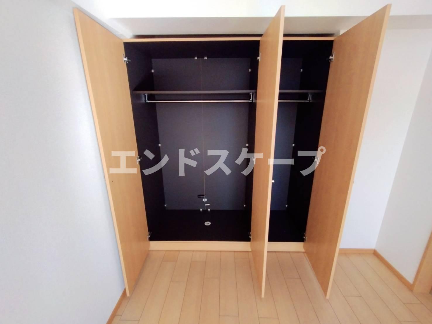 収納　高崎、前橋のお部屋探しはエンドスケープまで！お客様の理想お聞