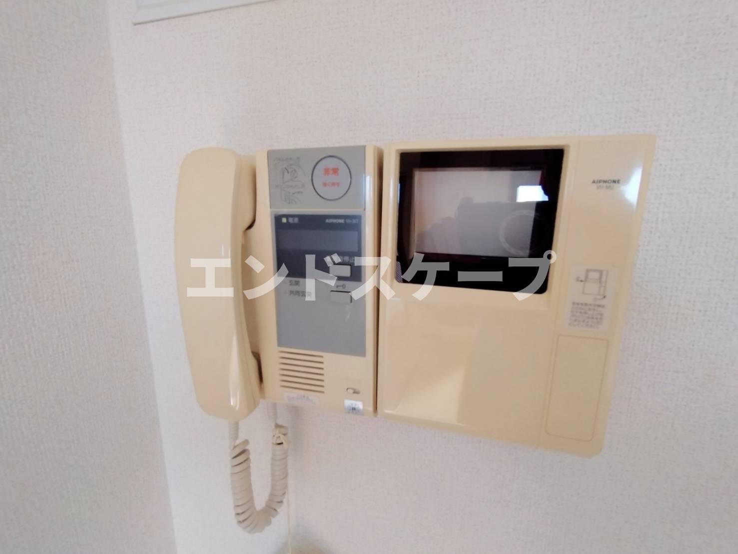 セキュリティ　高崎、前橋のお部屋探しはエンドスケープまで！お客様の理想お聞