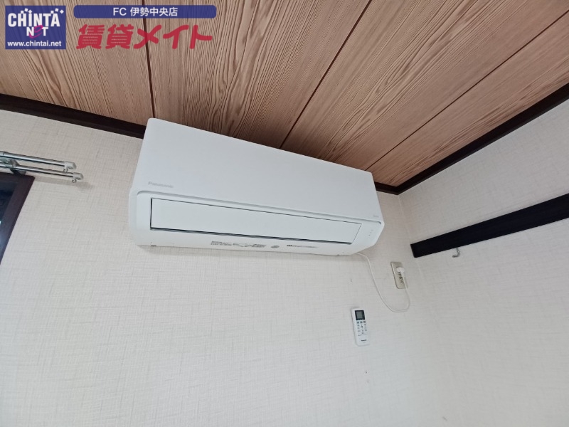 その他設備　別部屋同タイプ