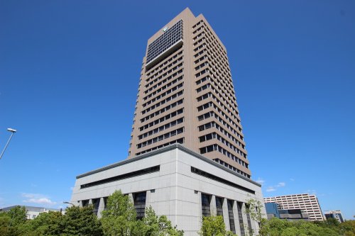 役所　東大阪市役所（役所）まで276m