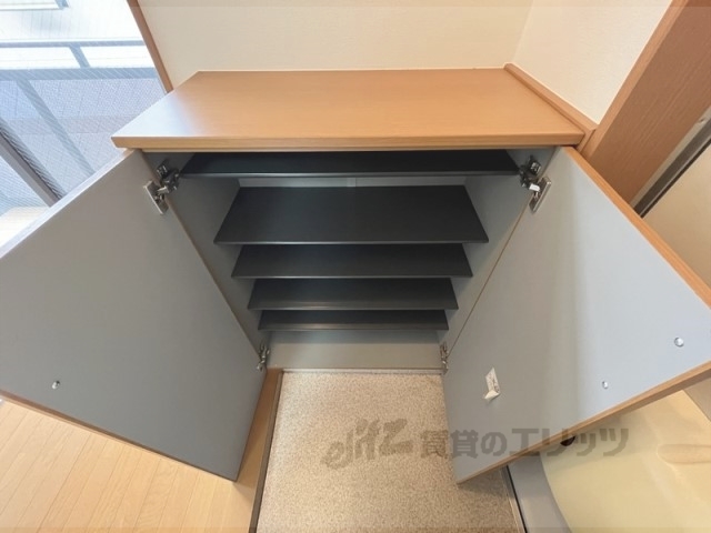 収納　下駄箱