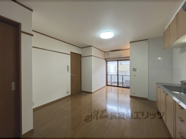 居室・リビング　洋室