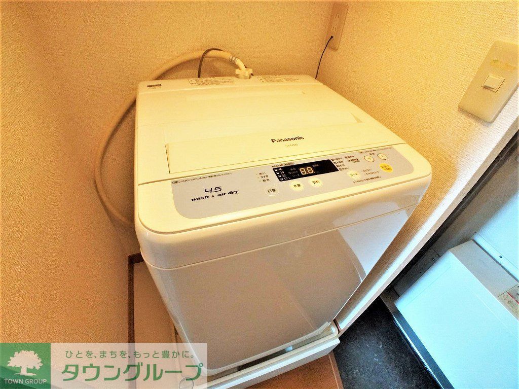その他　洗濯機