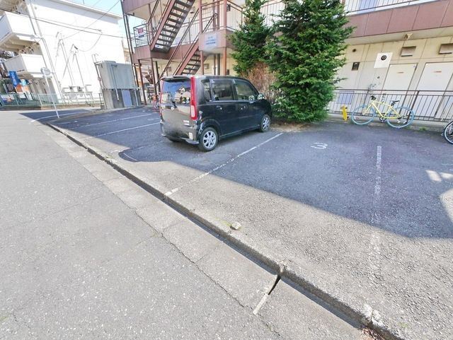 駐車場　★お部屋探しは、タウンハウジング多摩センター店へ★