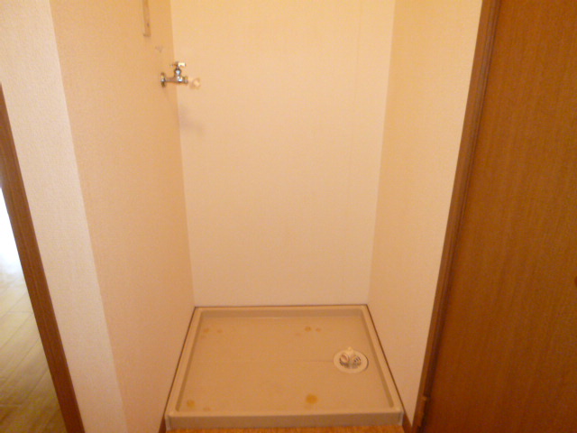 その他　室内洗濯機置き場