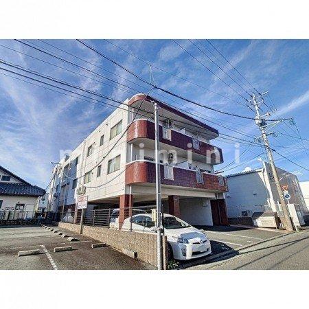 熊本県熊本市南区江越１（マンション）の賃貸物件の外観