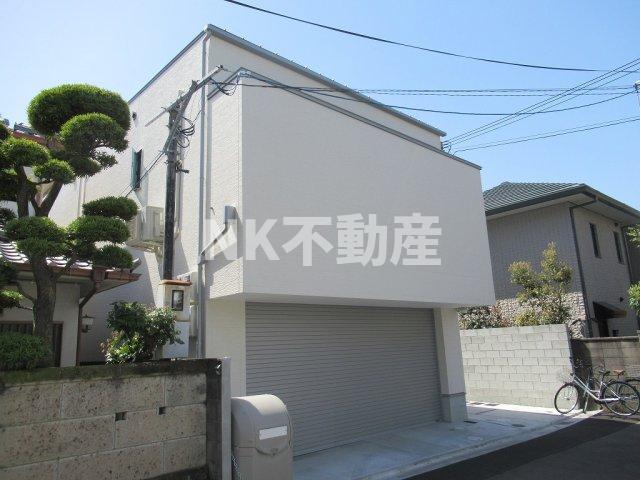 建物外観　外観も気になるポイント