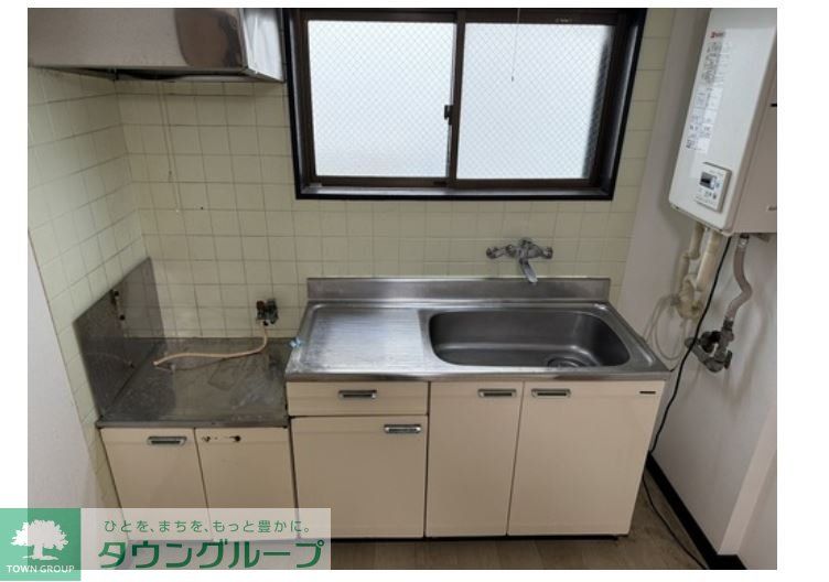 キッチン　キッチン