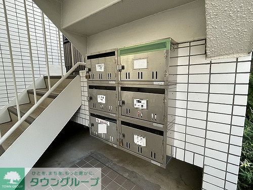 その他　郵便ボックス　※前回募集時2023年8月撮影