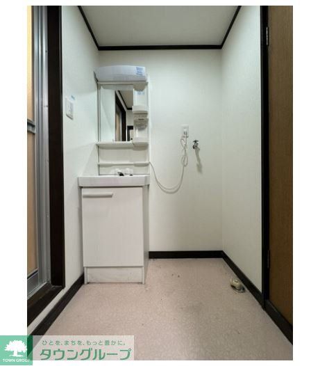 洗面設備　洗面