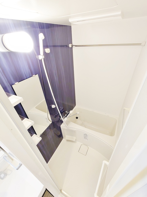 バス・シャワールーム　浴室乾燥・暖房機能付浴室