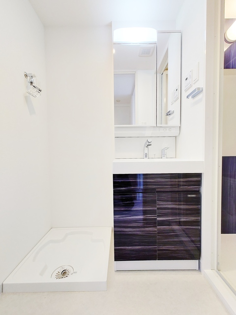 洗面設備　独立洗面・脱衣所