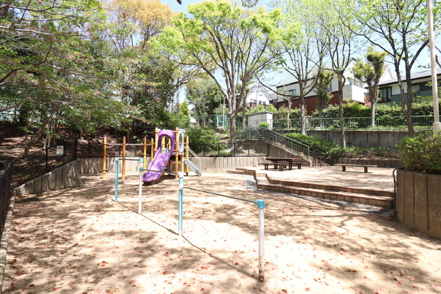 公園　西ノ田公園（公園）まで300m