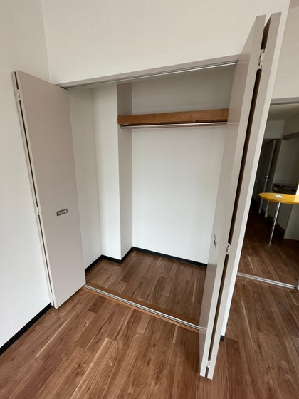 収納　※別部屋の写真です