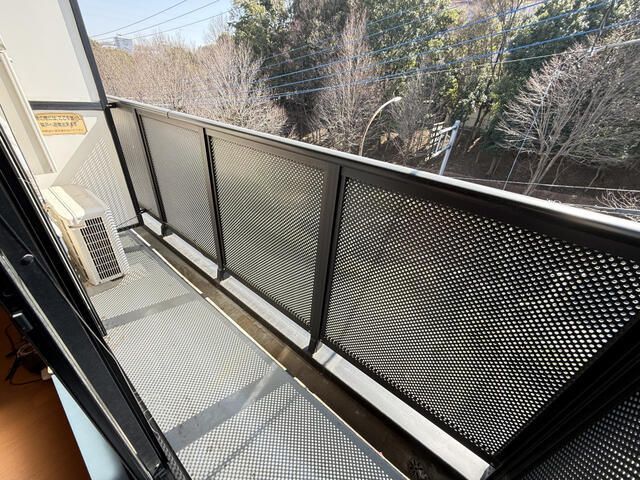 京王相模原線 南大沢駅 徒歩8分 3階建 築23年の内装写真