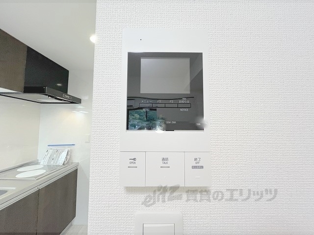 その他設備　給湯器リモコン