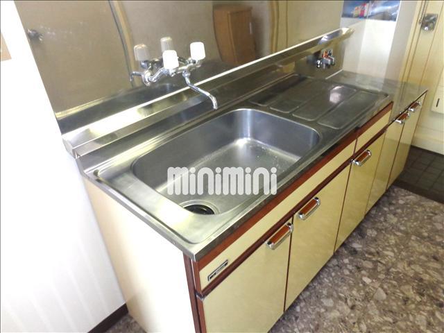 キッチン　キッチン