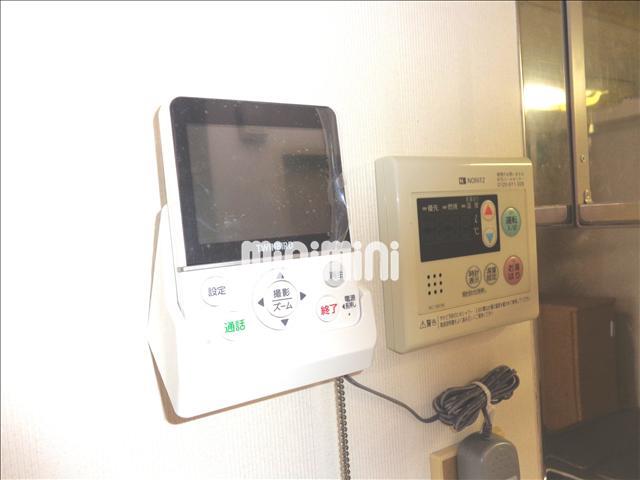 セキュリティ　ＴＶモニターホン