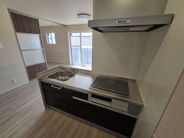 キッチン　B202号室の写真を掲載しております