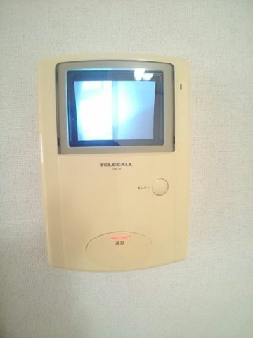 セキュリティ　ＴＶインターホン