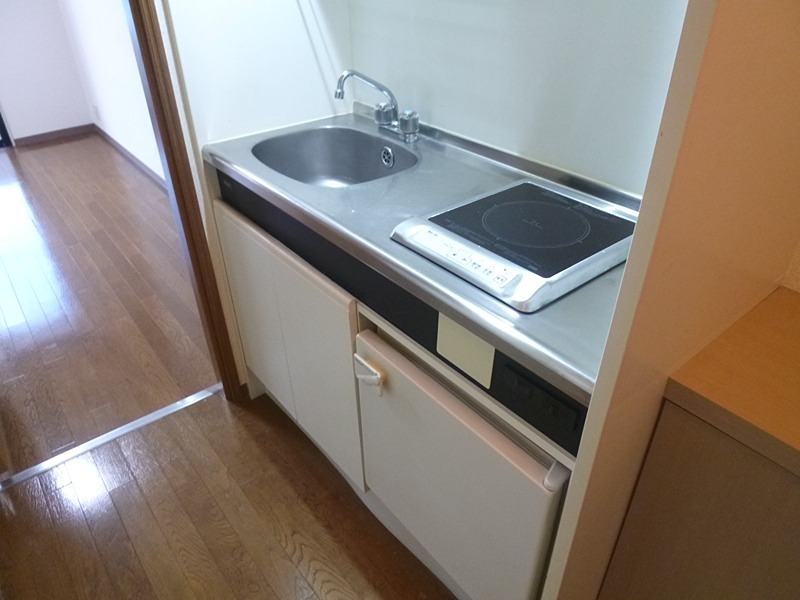 キッチン　IHコンロ