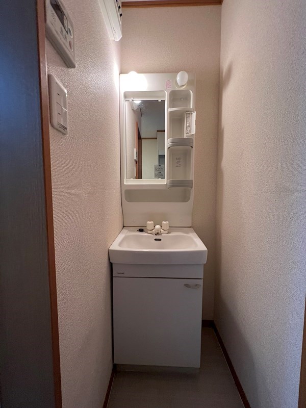 洗面設備　他室参照
