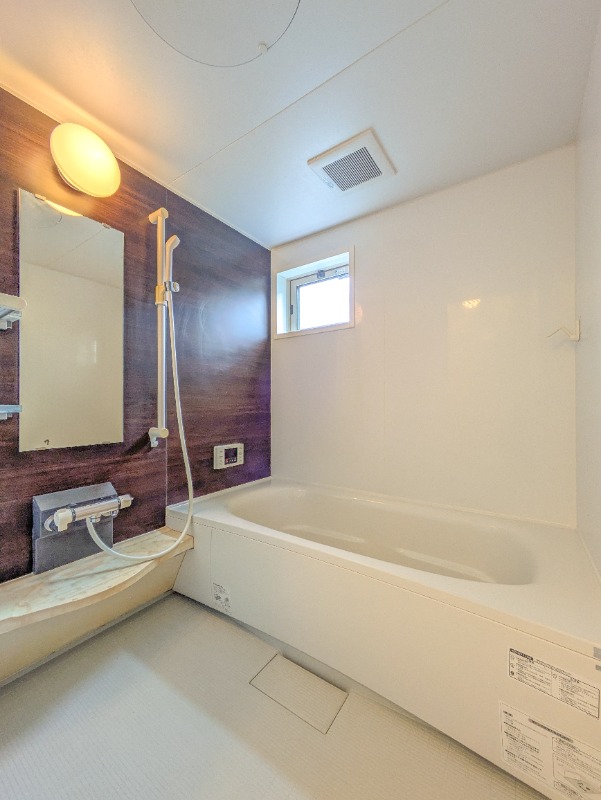 バス・シャワールーム　図面と現状に相違がある場合には現状を優先