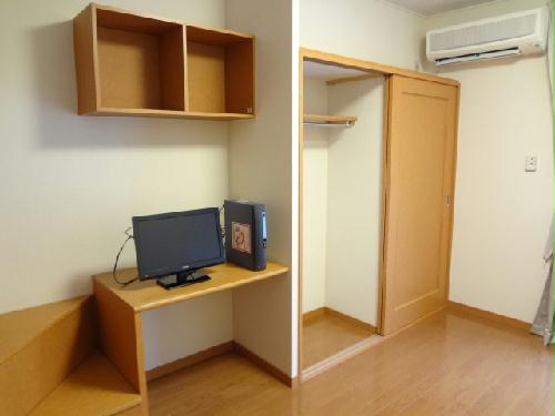 収納　※同タイプ部屋の写真となります