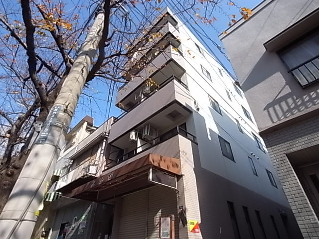 建物外観　外観写真