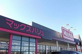 スーパー　マックスバリュ太子南店（スーパー）まで300m