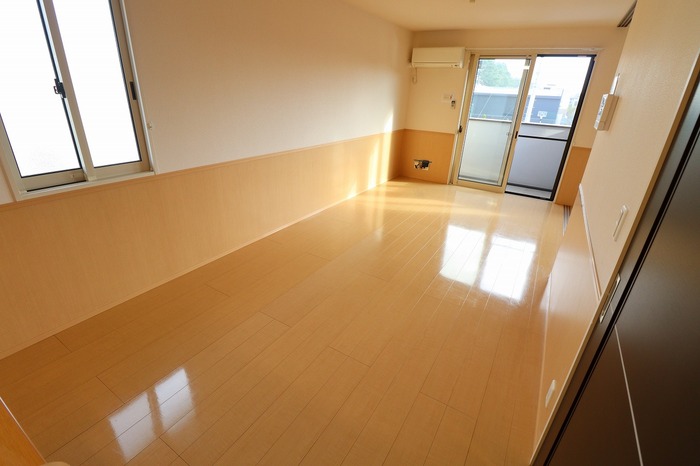 居室・リビング　リビング